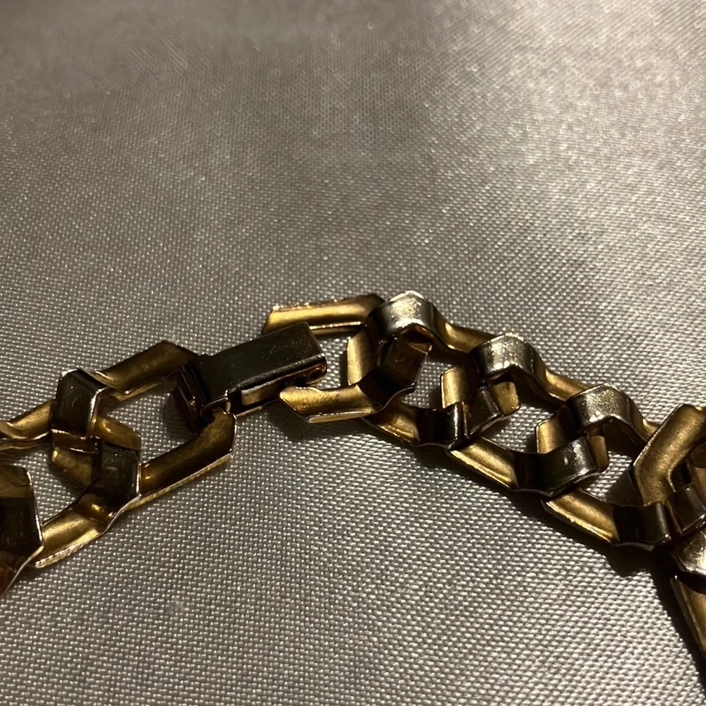 Chunky Gold‎ Plated 18” Chain Necklace